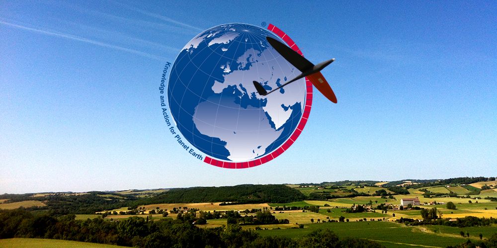 Delair-Tech and its UAVs will be at Intergeo
