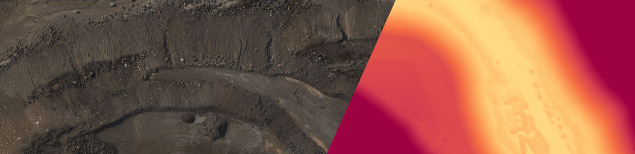 DSM Drone Photogrammetry for Orthomosaic Delair Tech