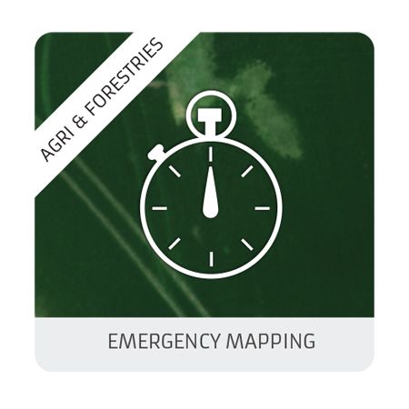 Delair-Tech emergency mapping UAVs long range