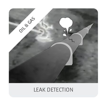 Delair-Tech UAVs leak detection Oil and Gas