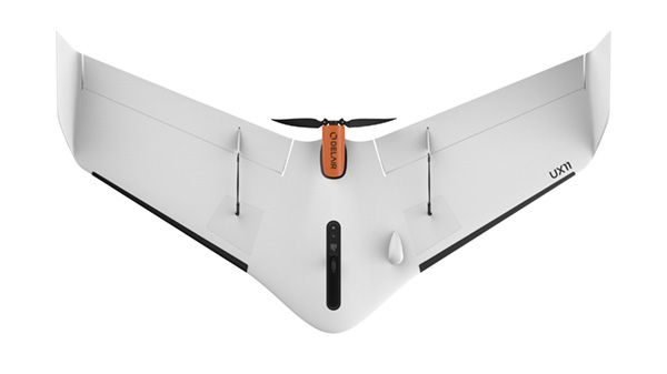 UX11 UAV