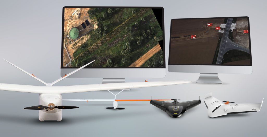 Delair drone