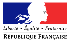 Logo Republique Française