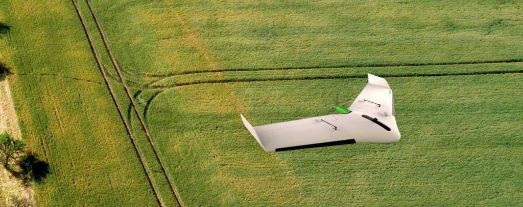 Delair drone