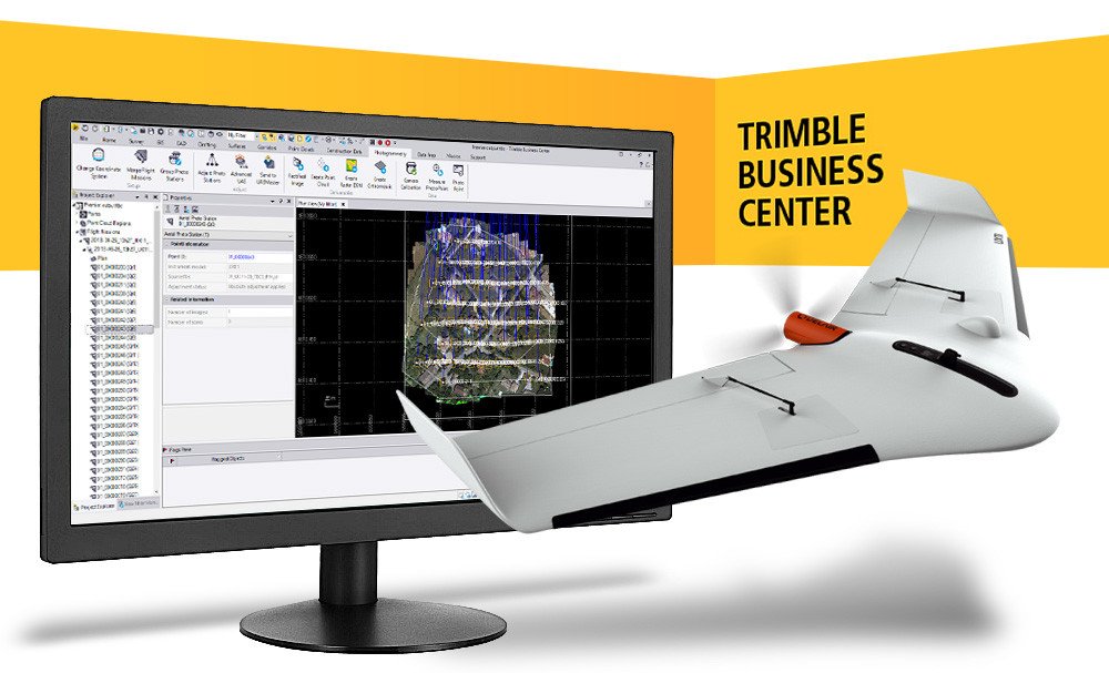 how to install trimble business center