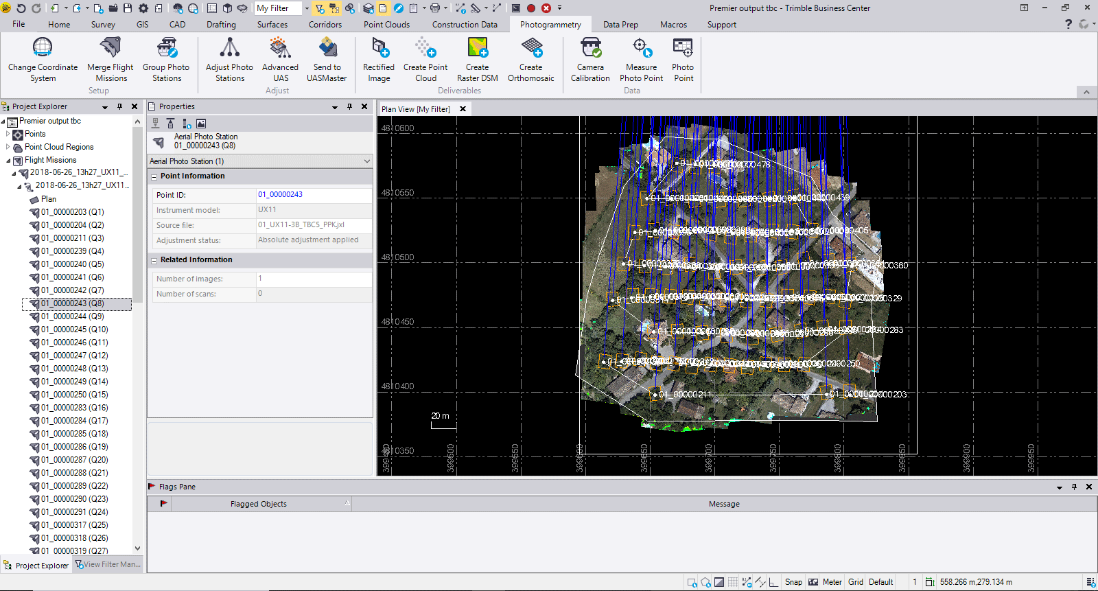 trimble business center updates