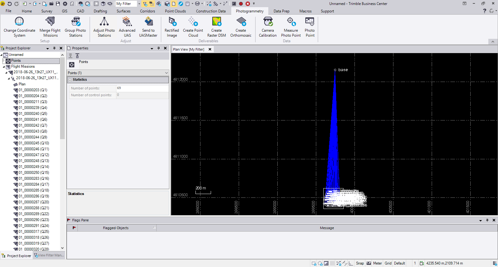 trimble business center support