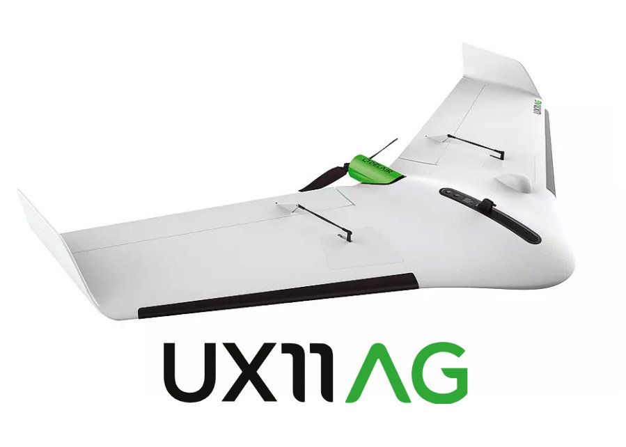 Delair ux11 discount