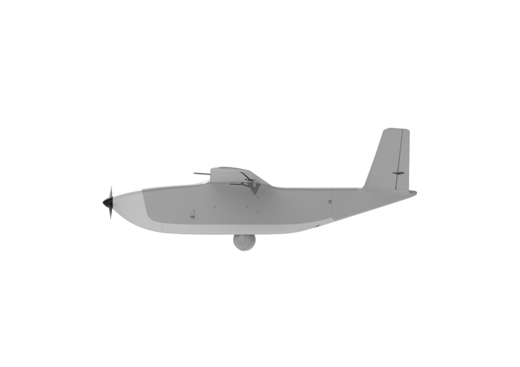 Fixed-wing
