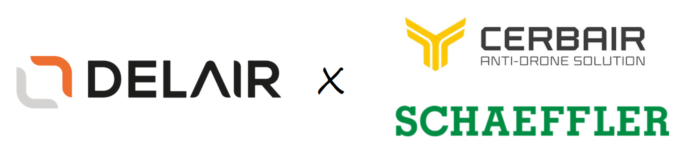 DELAIR x CERBAIR x SCHAEFFLER