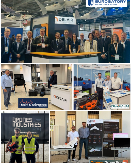 Salons Delair juin 2026
